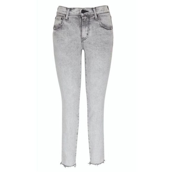 NWT Moussy Vintage Scarlett Skinny In Light Black Size‎ 31